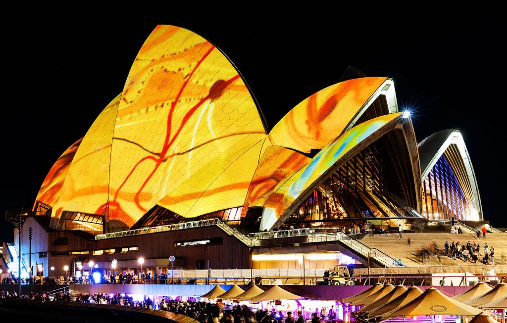 Vivid Sydney 2023