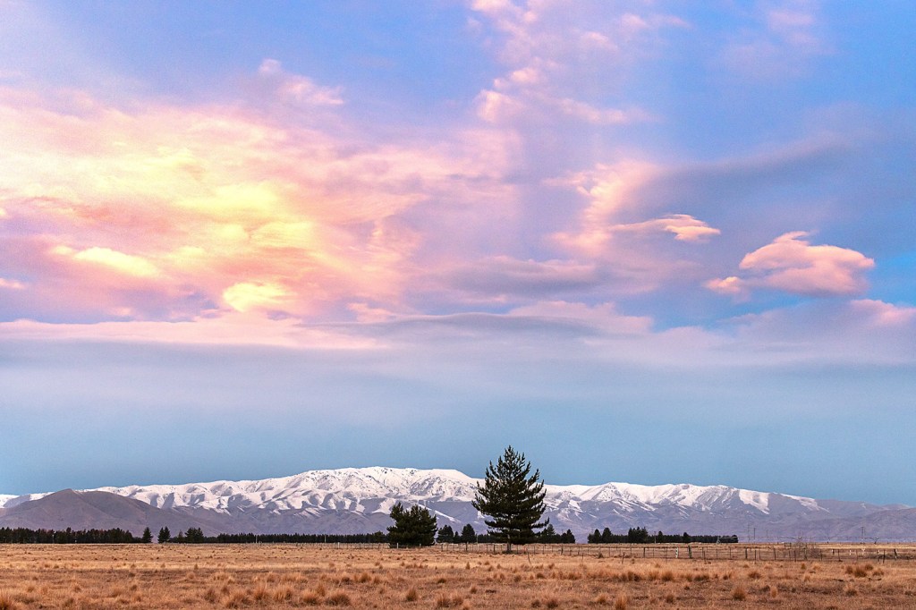 Good Morning Twizel