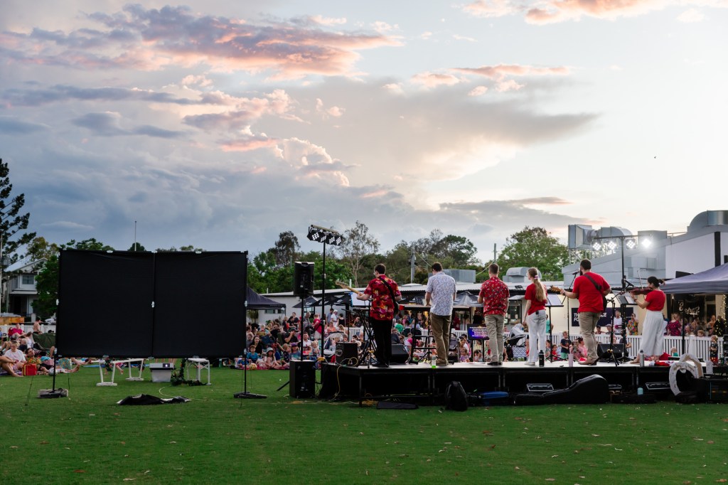 Graceville Christmas Carols&nbsp;2024