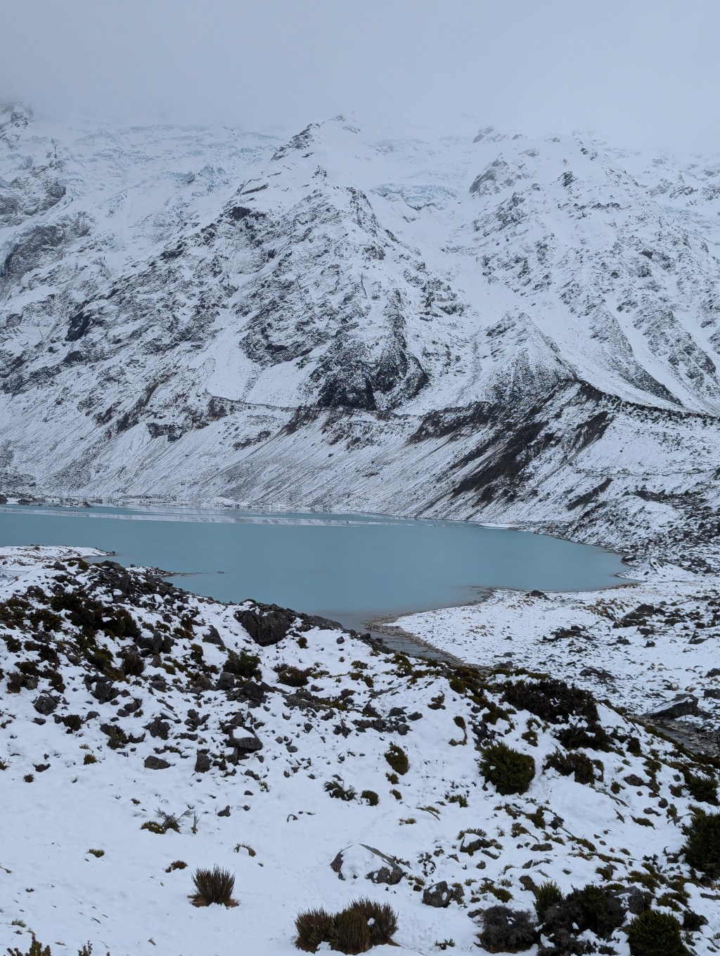 Hooker Valley