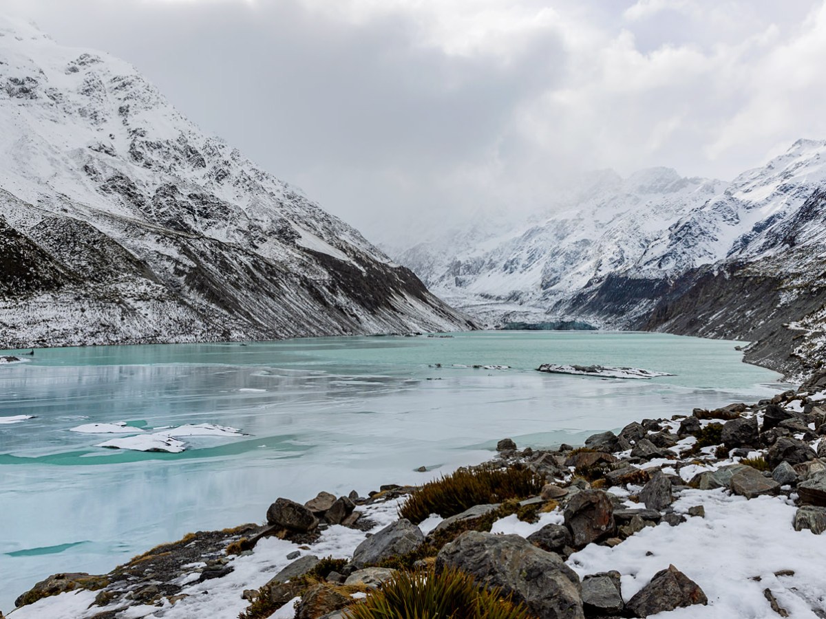 Hooker Valley