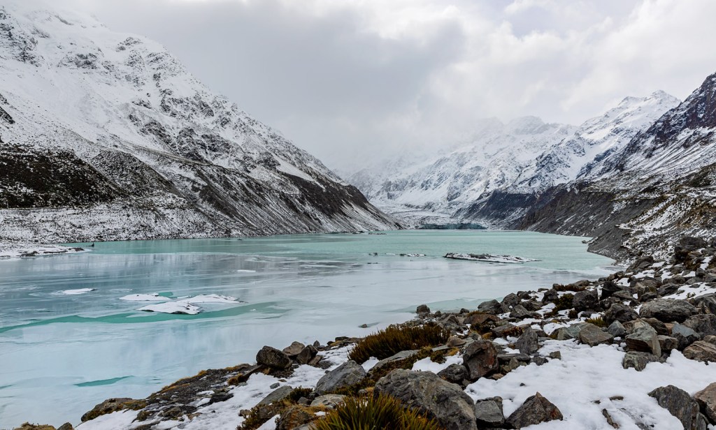 Hooker Valley