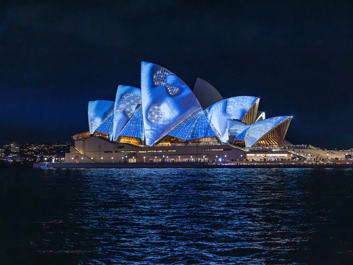 Vividly Sydney