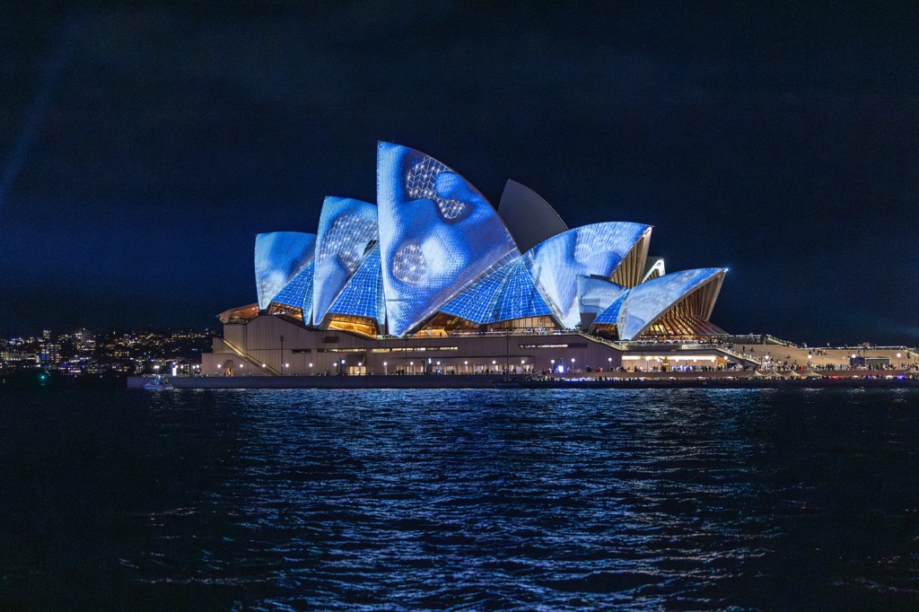 Vividly Sydney